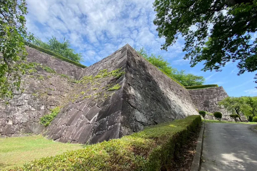 Morioka Castle Ruins, Japan